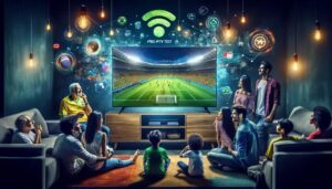 Descubra Como Ver Futebol Brasileiro com Teste IPTV Grátis